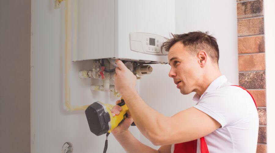 Local annual plumbing maintenance in Bryan, OH